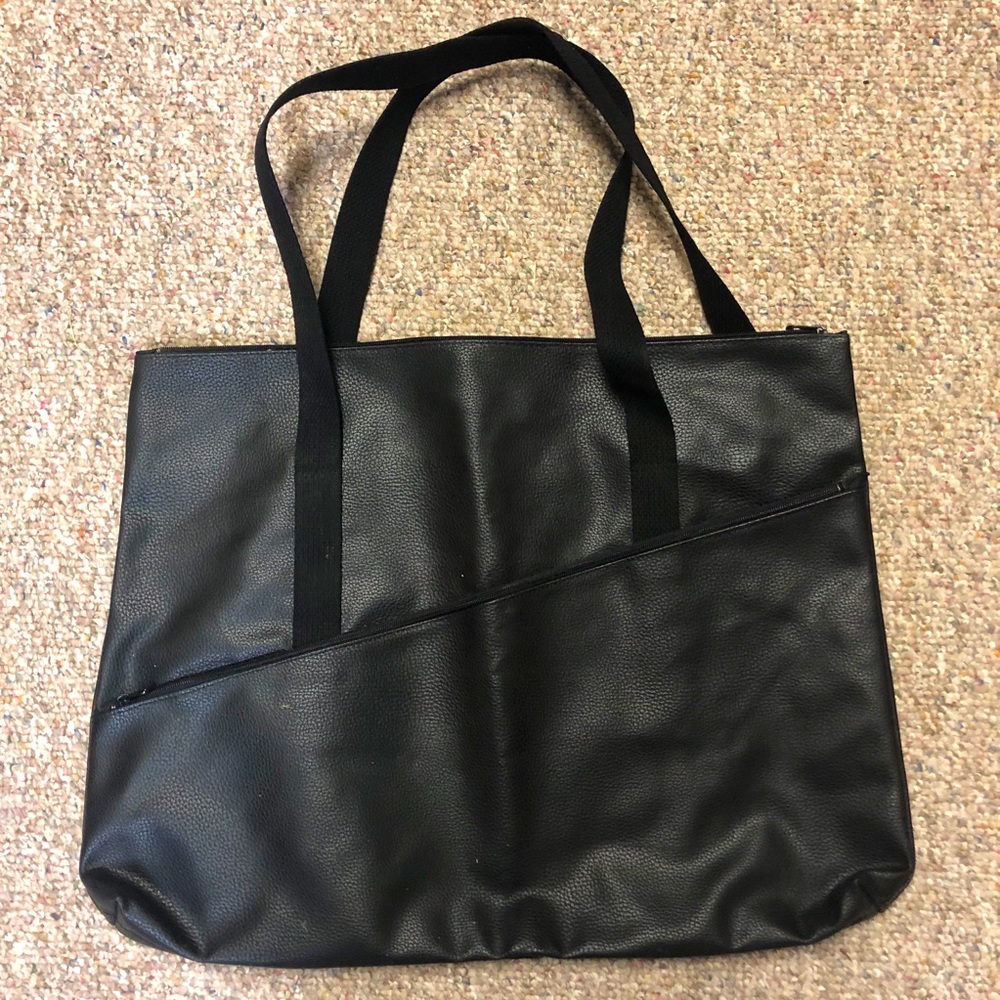 Paquetage French leather Tote Bag Made in France 🇫🇷